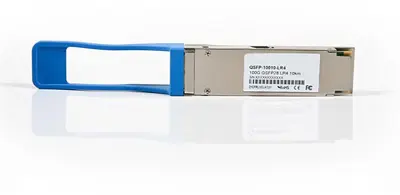 ماژول فیبر نوری سیسکو مدل QSFP28-100G-LR4-10km 